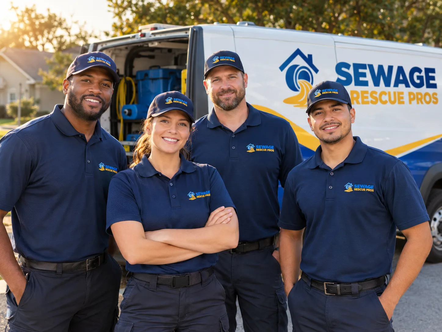 Sewage Backup Cleanup company in Rio, IL